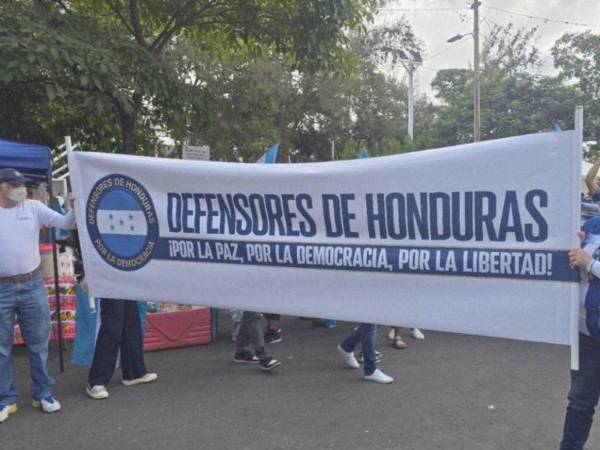 La Plataforma Defensores de Honduras instó a la ciudadanía y a la comunidad internacional a vigilar el proceso electoral ante posibles irregularidades.
