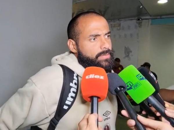 Menjívar: Las jugadas divididas siempre van en contra nuestra