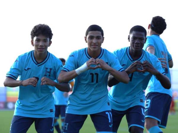 Ahora la selección hondureña que comanda Cristian Aleza se medirá ante Tailandia.