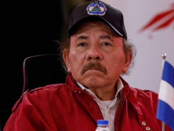 Daniel Ortega no planea dejar el poder en Nicaragua, país donde mantiene un régimen.