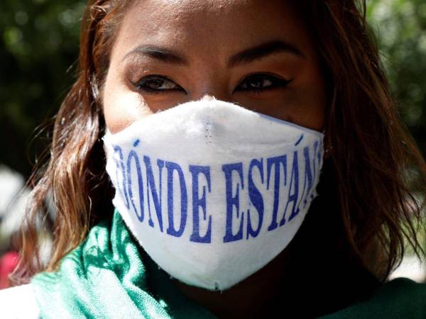 De acuerdo con la información oficial, las desapariciones no ocurrieron el mismo día.