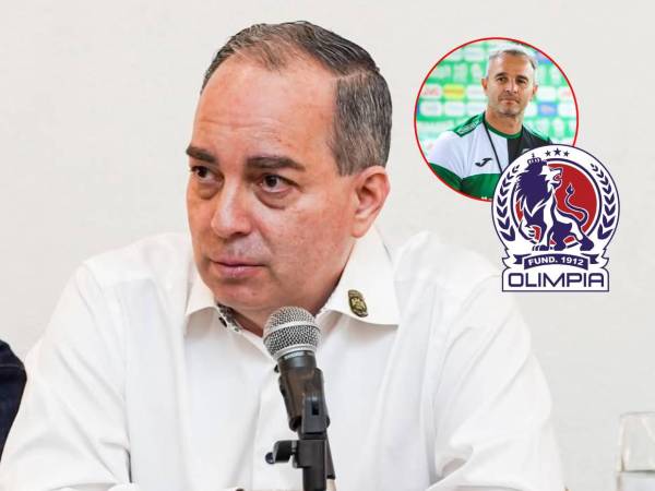 El juego entre Marathón y Olimpia es este viernes a las 8:00 PM.