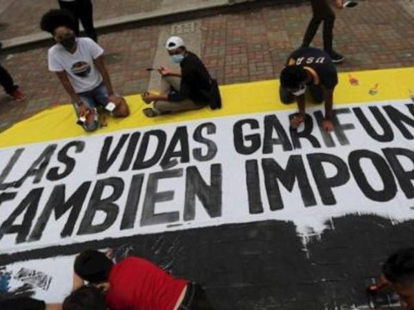 El Estado debe investigar estas nuevas amenazas contra la etnia garífuna, expresa Miriam Miranda, coordinadora de Ofraneh.