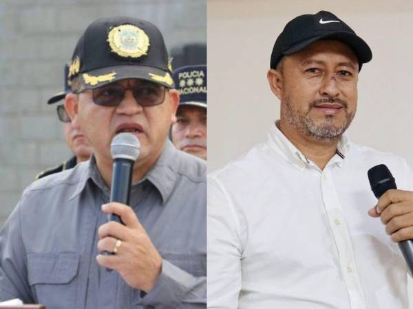 El ministro de Seguridad sostiene que el candidato a alcalde de Azacualpa por el Partido Liberal tuvo una discusión y que eso originó el altercado.