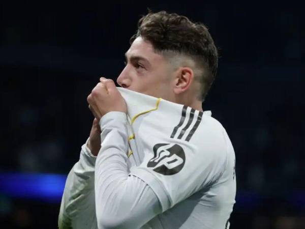 Fede Valverde pidió disculpas por lo sucedido.