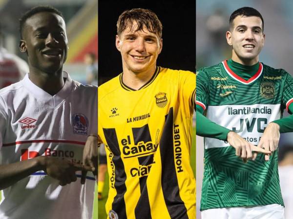 Este domingo se cierra la actividad de la jornada 3.