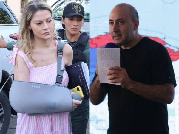 Además de ser acusado por enriquecimiento ilícito en Bolivia, Fernando Cerimedo es imputado por tentativa de feminicidio contra su expareja Nadia Beller.