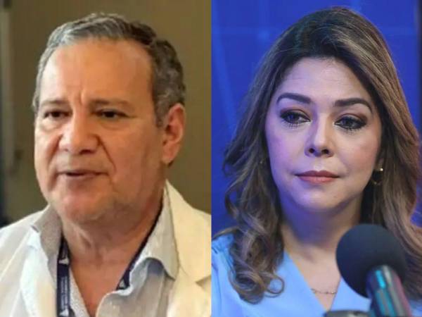 El premio médico exige pruebas a la designada presidencial tras acusaciones.
