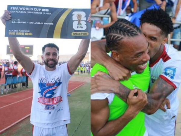 Cabo Verde celebra con euforia su histórica clasificación al Mundial luego de golear a Eswatini y hará su primera aparición en la fiesta del fútbol