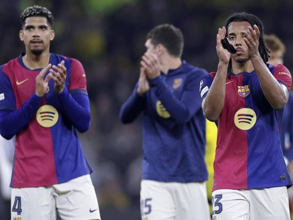 El FC Barcelona superó por un global de 5-3 al Borussia Dortmund en cuartos de final.