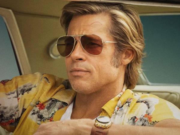El papel de Cliff Booth ya le valió a Brad Pitt su primer Oscar a Mejor actor de reparto.