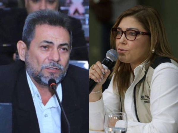 Ante el rechazo de Libre a la nueva propuesta de suplente, el PL le jugará la contraria y buscará mantener a Ana Paola Hall para evitar su salida del CNE