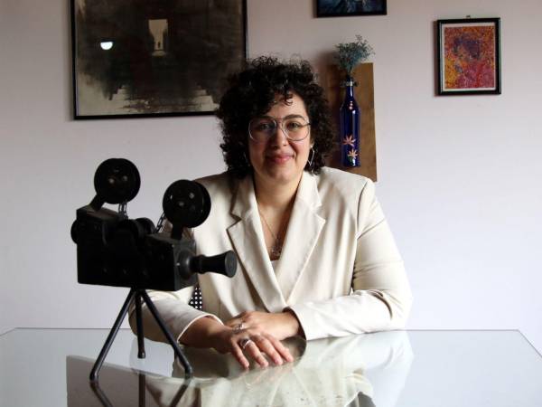 Cada documental de Laura Bermúdez pertenece a una curiosidad y a una preocupación, y desde esa sensibilidad ha forjado su camino.