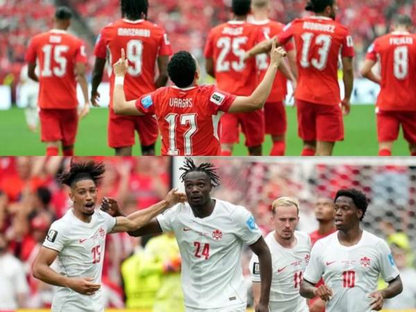 Suiza se quedó con el primer lugar, Canadá con el segundo y Bosnia con el tercero; Qatar eliminada.