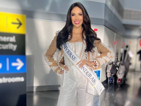 Los problemas de salud ha sido uno de los mayores retos que ha enfrentado Alejandra Fuentes, Miss Universo Honduras, desde su elección para representar al país durante el certamen de belleza.