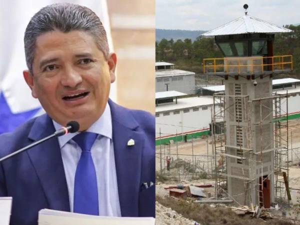 Las declaraciones de Ledezma se producen en medio de las gestiones del CN y autoridades del Ejecutivo para avanzar en la construcción de un centro penitenciario de máxima seguridad.