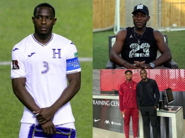 Es uno de los jugadores más recordados en la Selección de Honduras y a esto se dedica en la actualidad. Esta es la nueva vida de Maynor Figueroa en Inglaterra.