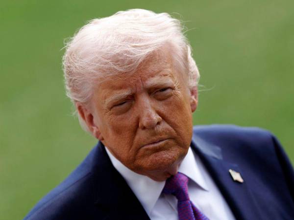 Trump no considera apropiada la participación de la Selección de Irán en el Mundial.