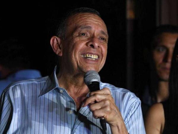 El expresidente de Honduras, Porfirio Lobo Sosa, cuestionó las declaraciones de Marlo Ochoa respecto al TREP.