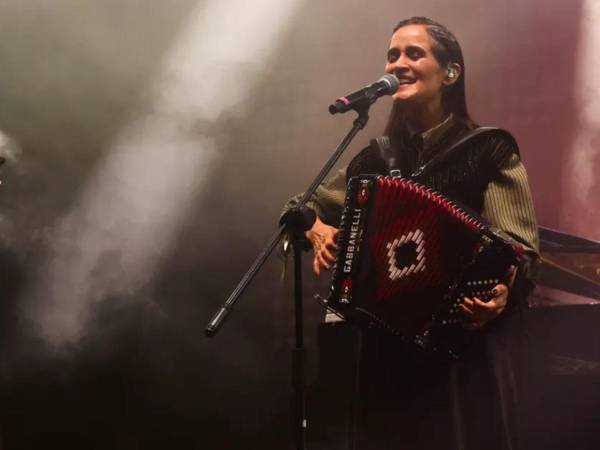 El proyecto está vinculado a su próximo álbum, también titulado 'Norteña', ya que ambos forman parte de un mismo ejercicio creativo de memoria, precisó la cantante.