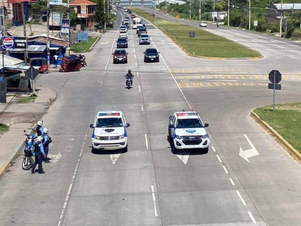 Según informó la policía, hasta el momento, no se ha registrado ninguna incidencia, sin embargo, para que la estadística se mantenga así, las autoridades solicitaron la colaboración de toda la ciudadanía.