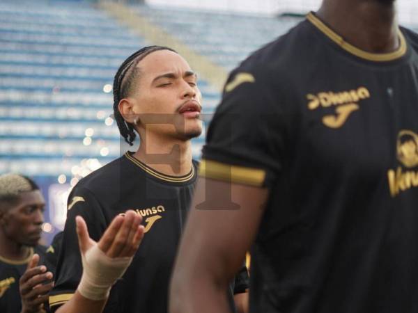 La emoción estuvo latente durante la jornada de fútbol en tierras cariocas y de campeones del mundo.