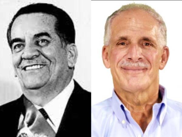 La presidencia de Honduras ha sido ostentada principalmente con candidatos del Partido Liberal como Roberto Suazo Córdova, y Nasry Asfura del Partido Nacional.