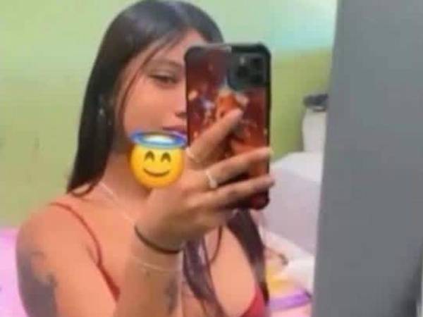 La víctima, identificada como Sindy Lizeth Montoya, acababa de cumplir 18 años de edad.