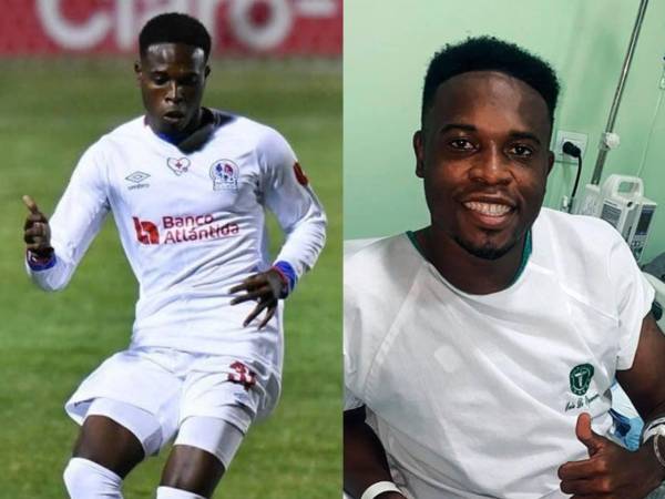 Con Olimpia se coronó campeón en época de pandemia de la Covid-19, pero ahora su realidad es muy distinta. Marvin Bernárdez y su realidad actual en el fútbol hondureño.