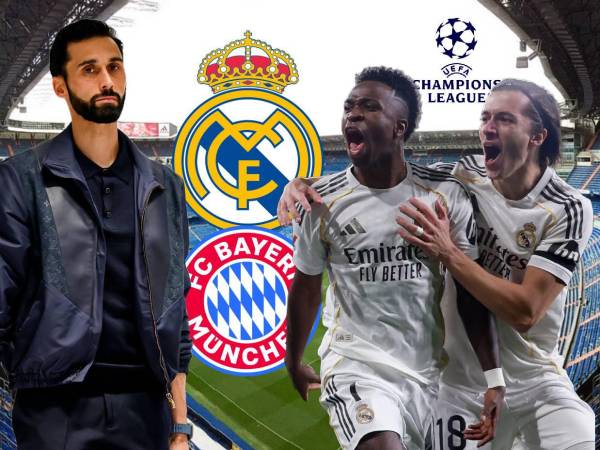Real Madrid a dura prueba ante Bayern Múnich por los cuartos de final de la Champions League. Este será el 11 titular merengue para ese partido.