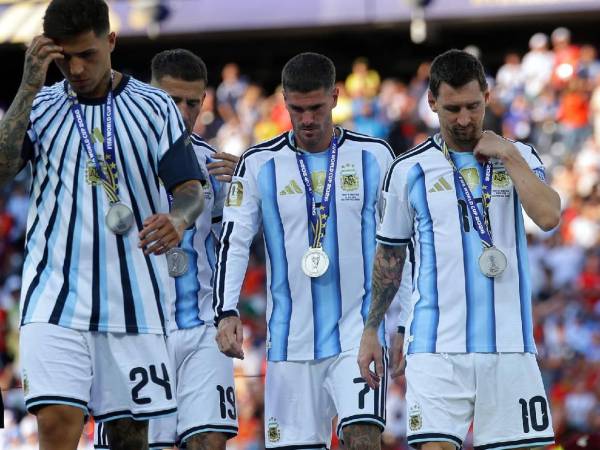 Argentina podría afrontar una gran renovación en los próximos meses.