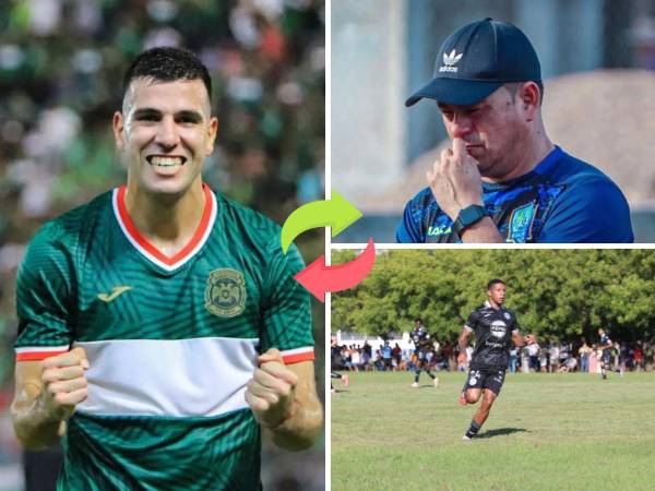 El mercado de fichajes de la Liga Nacional hondureña comienza a mostrar movimiento progresivo, con apenas un mes restante para la conclusión del torneo Apertura.