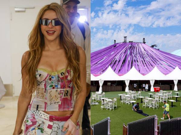 Shakira revoluciona Madrid con la apertura de Macondo Park, una megaciudad efímera de 220.000 metros cuadrados que acogerá su histórica residencia musical a partir de este fin de semana.