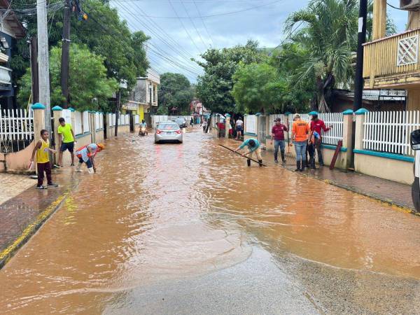 Se prevé que las lluvias acumulen entre 100 y 120 milímetros en sectores urbanos de la costa norte, y más de 150 mm en áreas montañosas de la región norte.