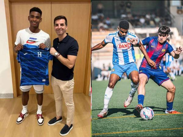 La Selección de Honduras ha reclutado un joven con tres nacionalidades: Ghana, España y Honduras. ¿Quién es él? ¿Qué edad tiene? ¿En qué posición juega?