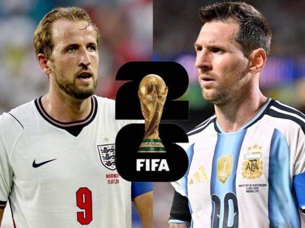 Harry Kane y Lionel Messi, las grandes estrellas de la jornada mundialista del miércoles 15 de julio.