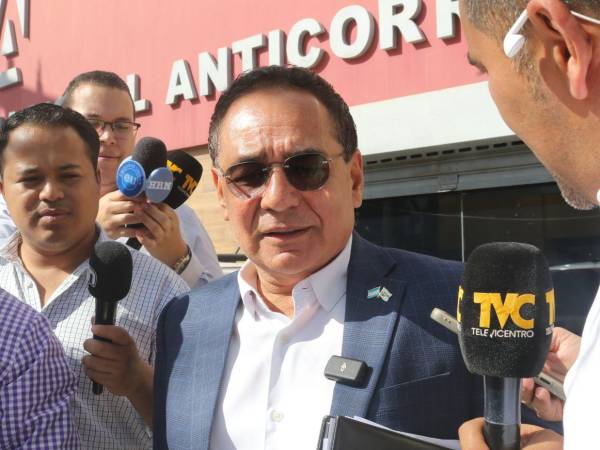 Nelson Licona es el director ejecutivo de la Asociación de Municipios de Honduras (AMHON).