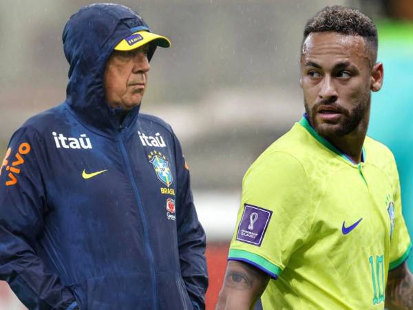 Carlo Ancelotti sorprendió al no convocar a Neymar a la Selección de Brasil.