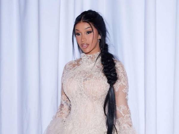 Con 32 años, Belcalis Marlenis Almánzar —su nombre de pila— ha logrado consolidarse como una de las figuras más mediáticas del rap.