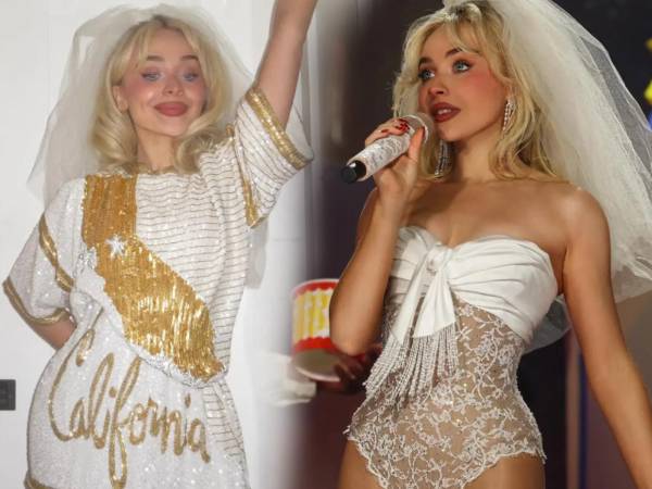 La cantante y compositora estadounidense, Sabrina Carpenter, habría comenzado una relación con futbolista que está en plena disputa en el Mundial United 2026