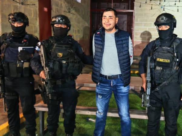 Evelin Gilberto Herrera es conocido con el alias “Negra, Tomasa”, un ciudadano con doble nacionalidad.