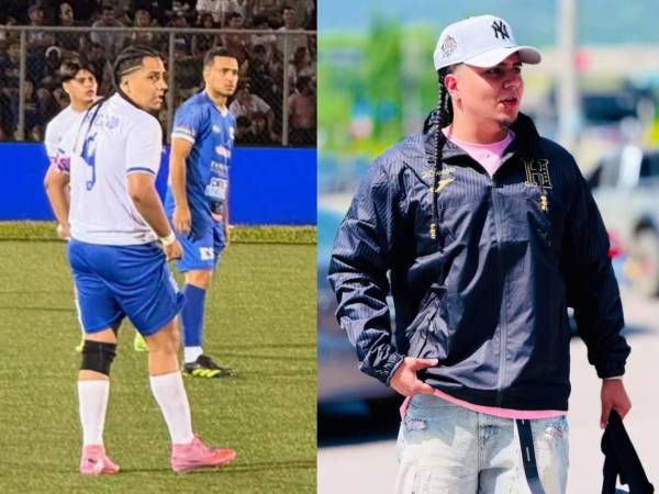 El tiktoker hondureño Davis Flow sorprendió en las últimas horas al revelar que lo han contactado equipos de fútbol profesional tras marcar un golazo en el partido de creadores de contenido ante El Salvador.