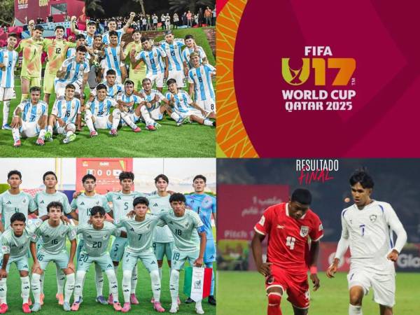 Te mostramos lo más destacado del Mundial Sub-17, que este martes llegó a su final en la fase de grupos. Clasificados y eliminados en el certamen de la FIFA.