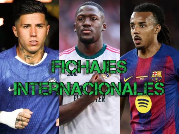 Barcelona y Real Madrid mueven piezas. Estos son los últimos rumores y fichajes del mercado internacional.