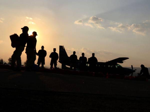 El narcotráfico ubica zonas remotas y con poca vigilancia estatal en Honduras para realizar sus operaciones.