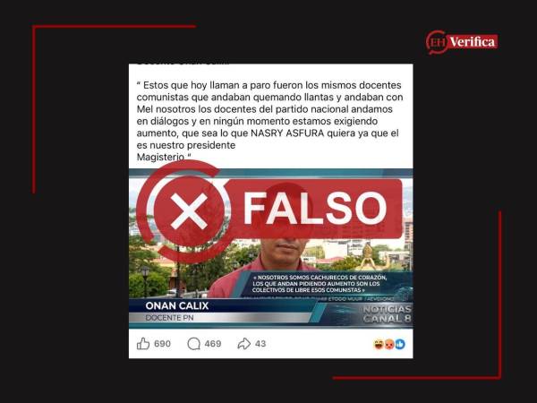 Captura de pantalla a una publicación de Facebook hecha el 3 de junio de 2026.