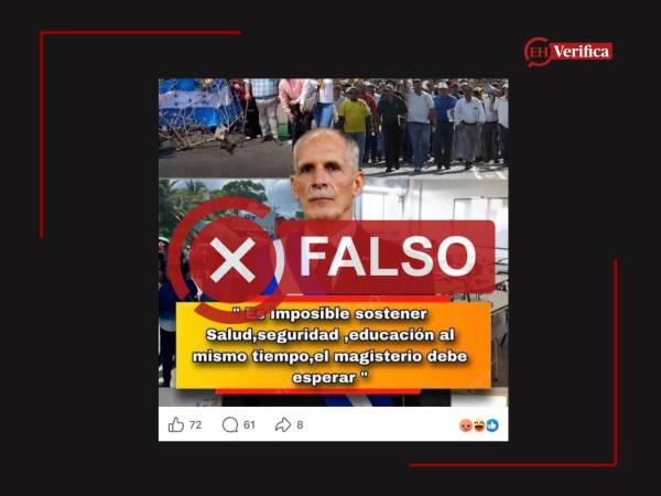 Captura de pantalla a una publicación de Facebook hecha el 2 de junio de 2026.