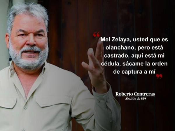 El alcalde de San Pedro Sula, Roberto Contreras, reaccionó a la orden de captura contra su yerno Steve Fajardo, calificándola como un ataque directo contra su familia, la ciudad y la democracia del país.