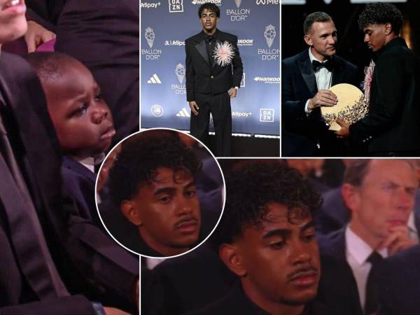 Tras no ganar el Balón de Oro, las redes sociales se viralizaron con el gesto que hizo el español Lamine Yamal. Lo que hizo el jugador del FC Barcelona ya le está dando la vuelta al mundo.