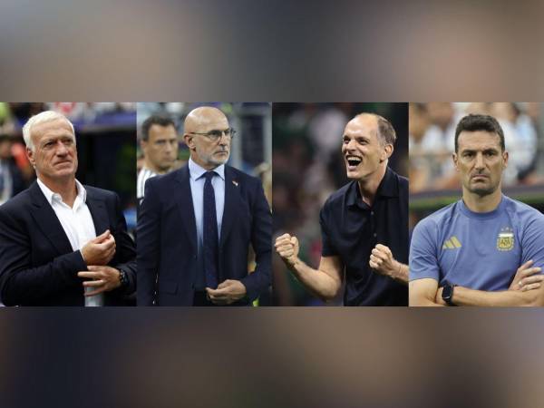 Las semifinales de la edición 23 del Mundial pondrán frente a frente a selecciones de 4 países que en conjunto suman 7 títulos: Francia (1998 y 2018) contra España (2010) este martes en Dallas, e Inglaterra (1966) frente a Argentina (1978, 1986 y 2022) el miércoles en Atlanta.
